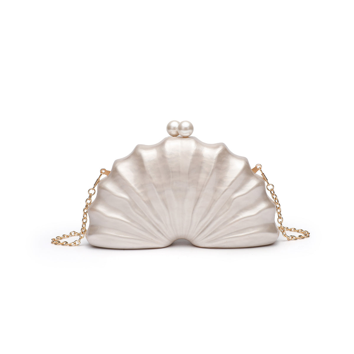 LUXE Acrylic Clutch Bag