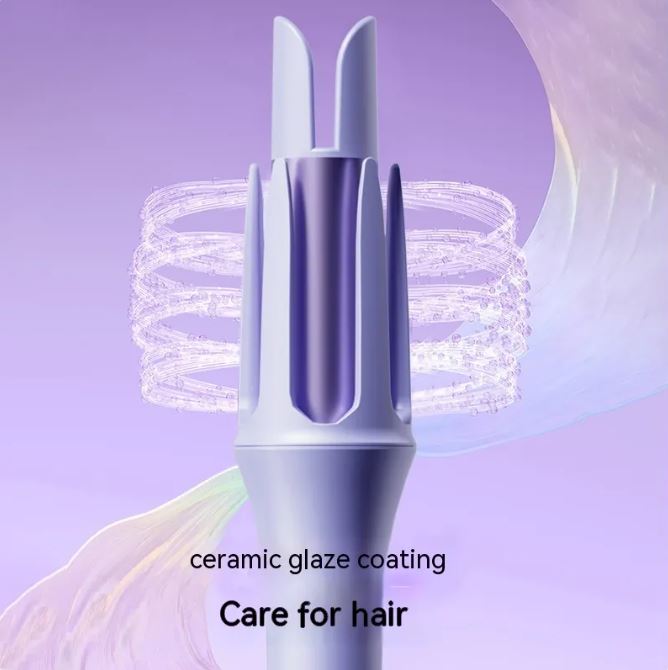 Elegant Korean Auto-Curler 32mm