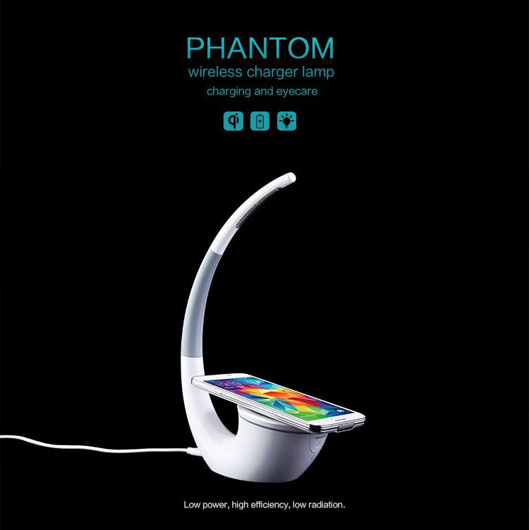 LumiCharge Wireless 16-Color Lamp