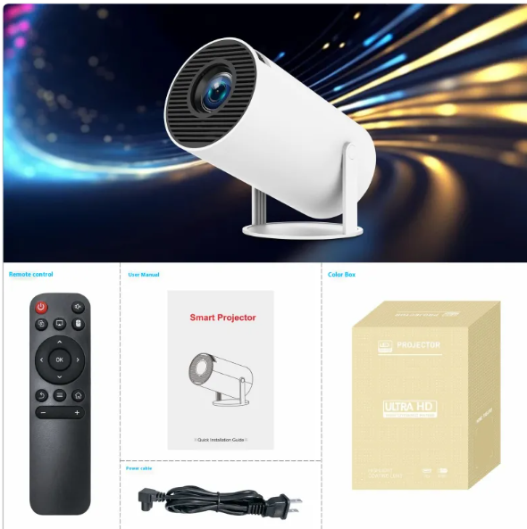 Vision Ultra 4K Projector