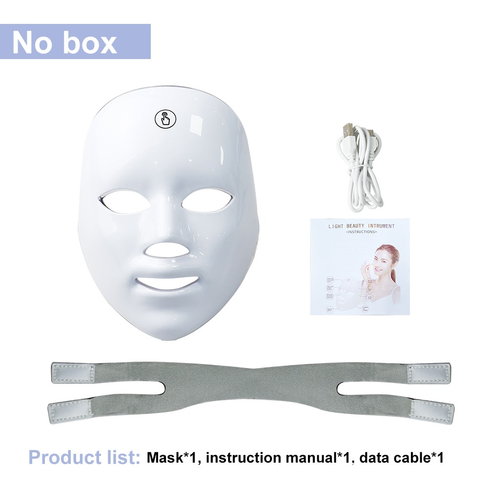 Home IPL Beauty Pro LED BEAUTY MASK