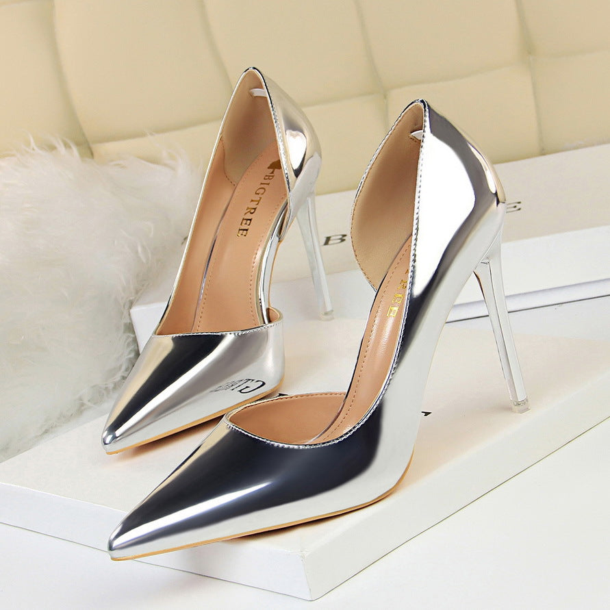 LUXE Elegant Stiletto High Heels