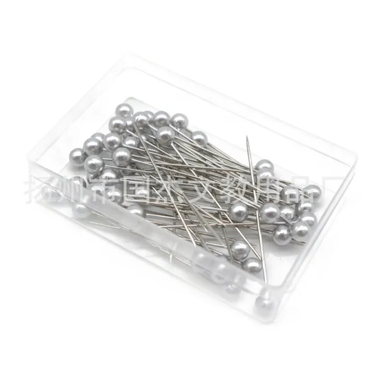 Embroidery Clothing Pearl Needle