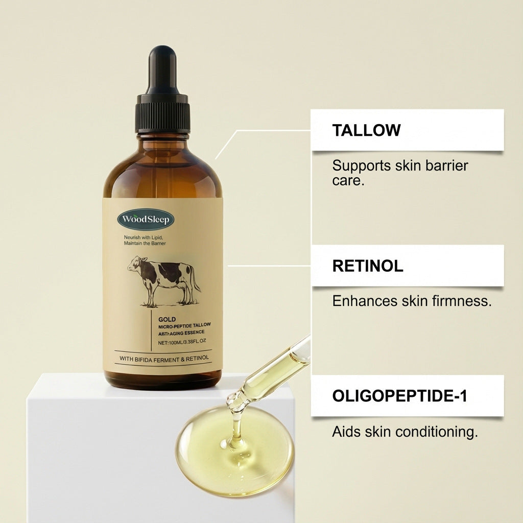 Woodsleep Butter Gentle Hydrating & Moisturizing Essence