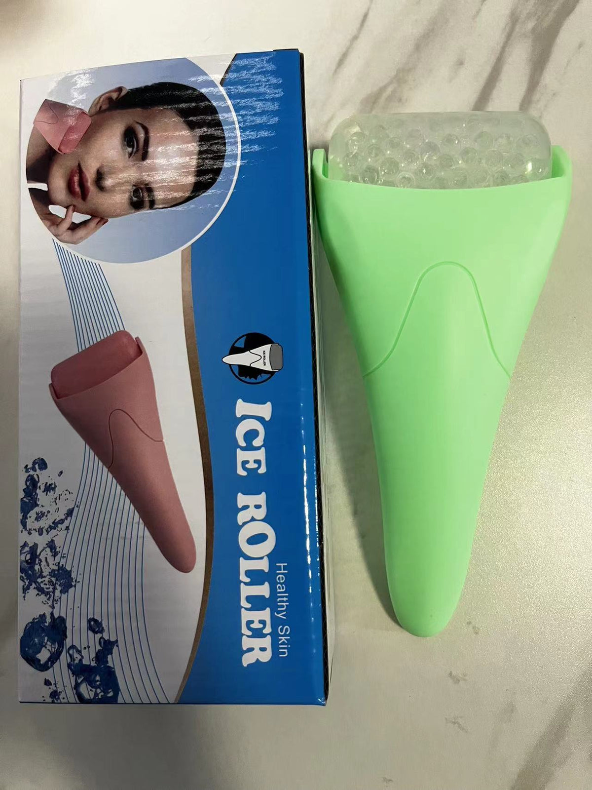 ChillRoll Facial Ice Massager