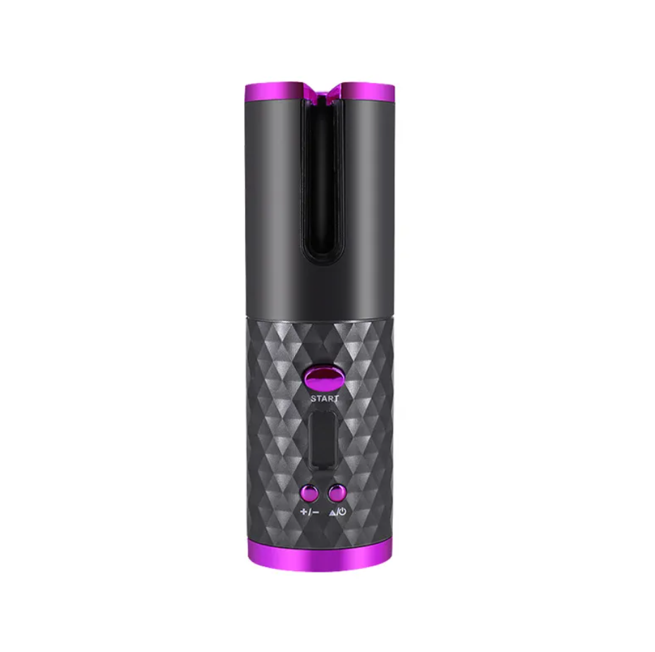 Portable Auto Hair Curler