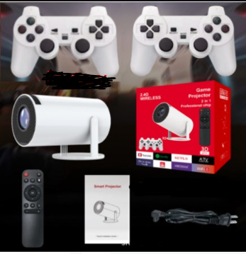 HD Gaming Projector