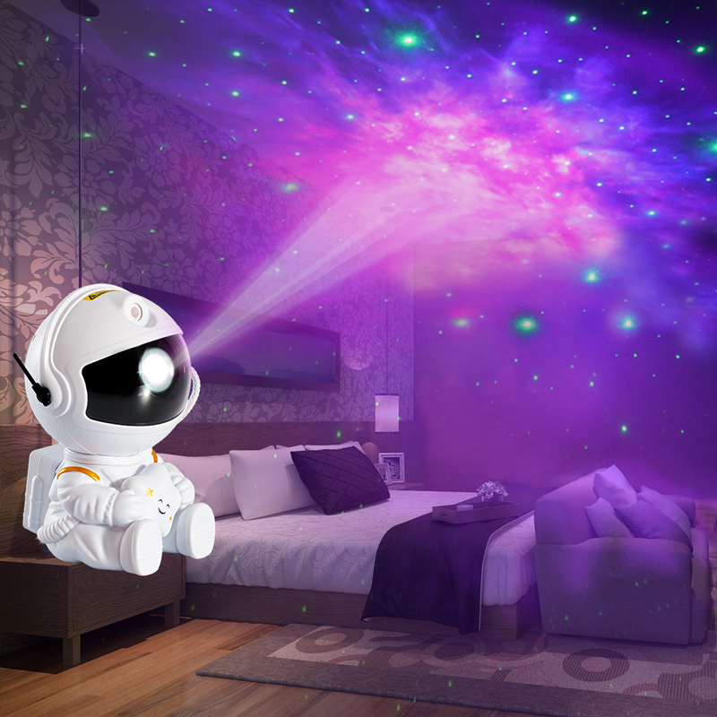 Cosmo Astronaut Light Projector