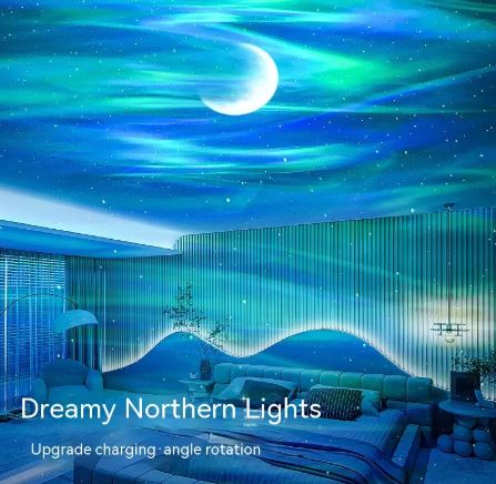 Starry Sky Projector