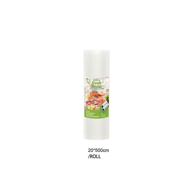 Clear Freshness Vacuum Seal Bags