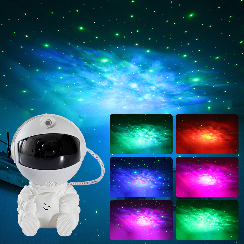 Cosmo Astronaut Light Projector