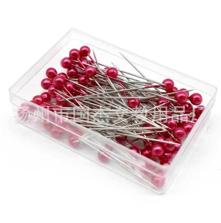 Embroidery Clothing Pearl Needle