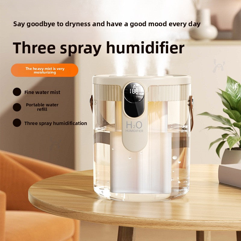 Portable Home Air Humidifier