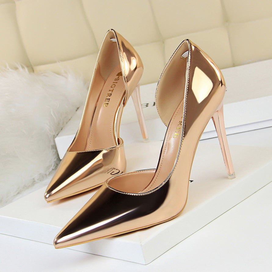 LUXE Elegant Stiletto High Heels