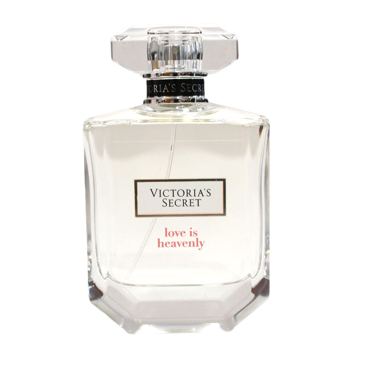 Victorias Secret Love Is Heavenly Eau De Parfum 3.4 Fl Oz
