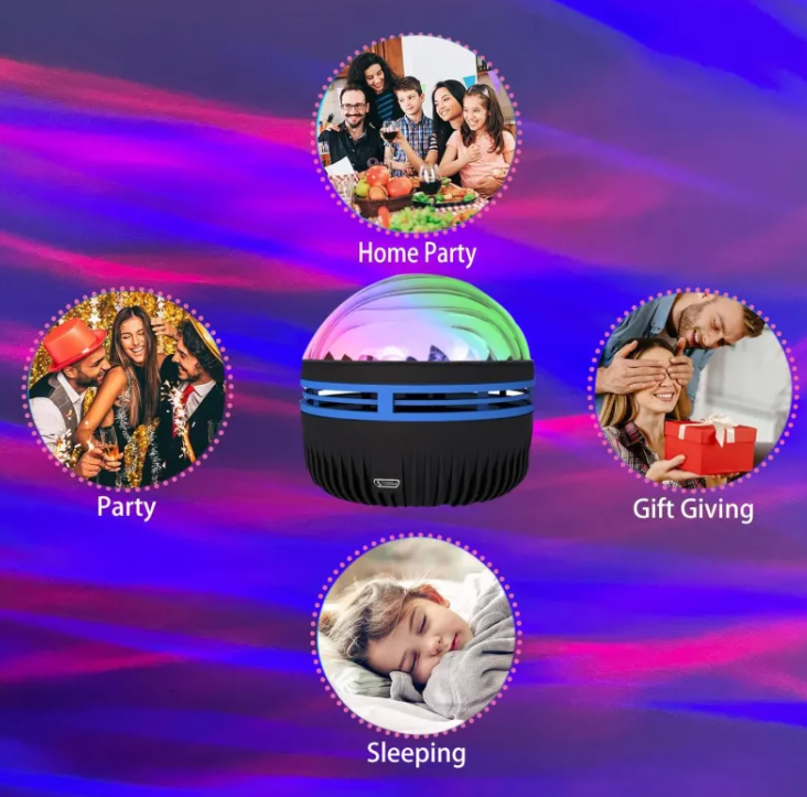 Galaxy Magic LED Projector