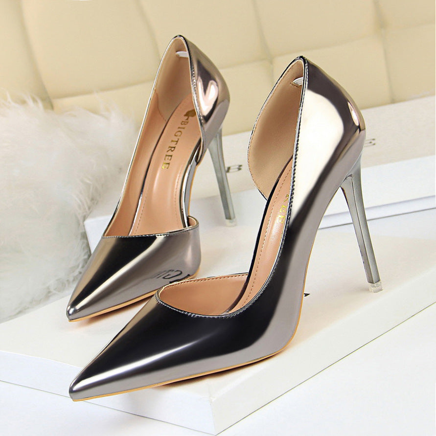 LUXE Elegant Stiletto High Heels