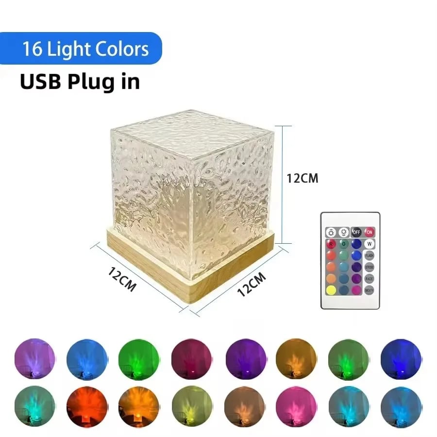 WaveLight 16-Color Projector