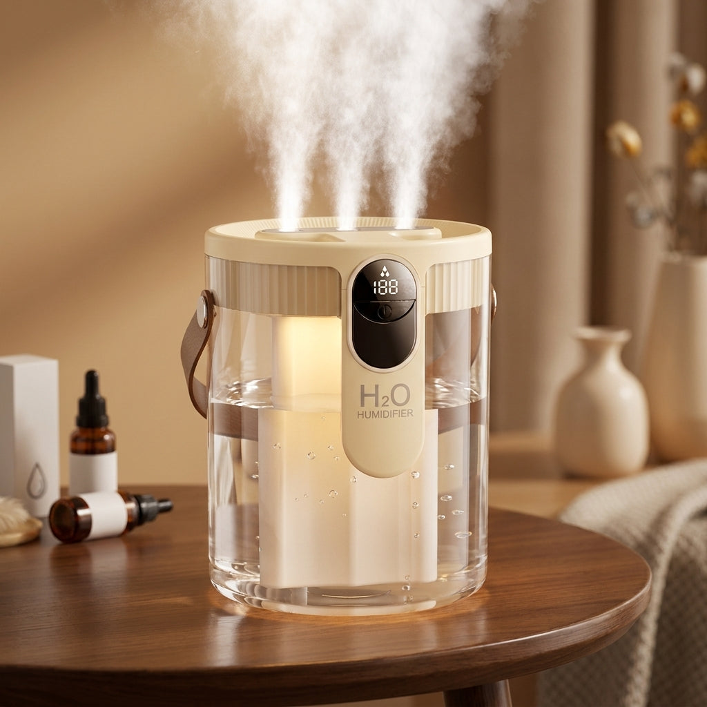 Portable Home Air Humidifier