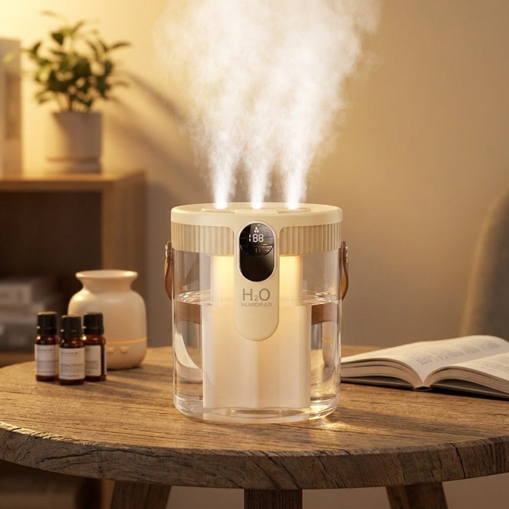 Portable Home Air Humidifier