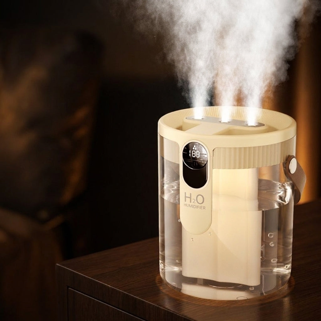 Portable Home Air Humidifier